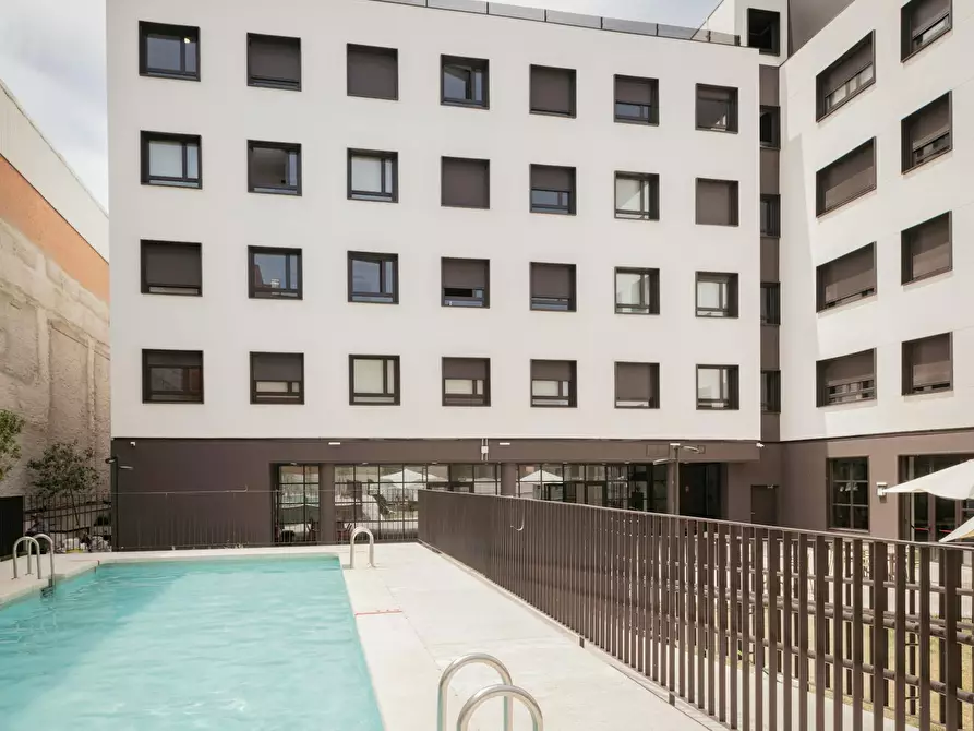 Immagine 3 di Camera in affitto  in Calle de Manuel Tovar a Madrid