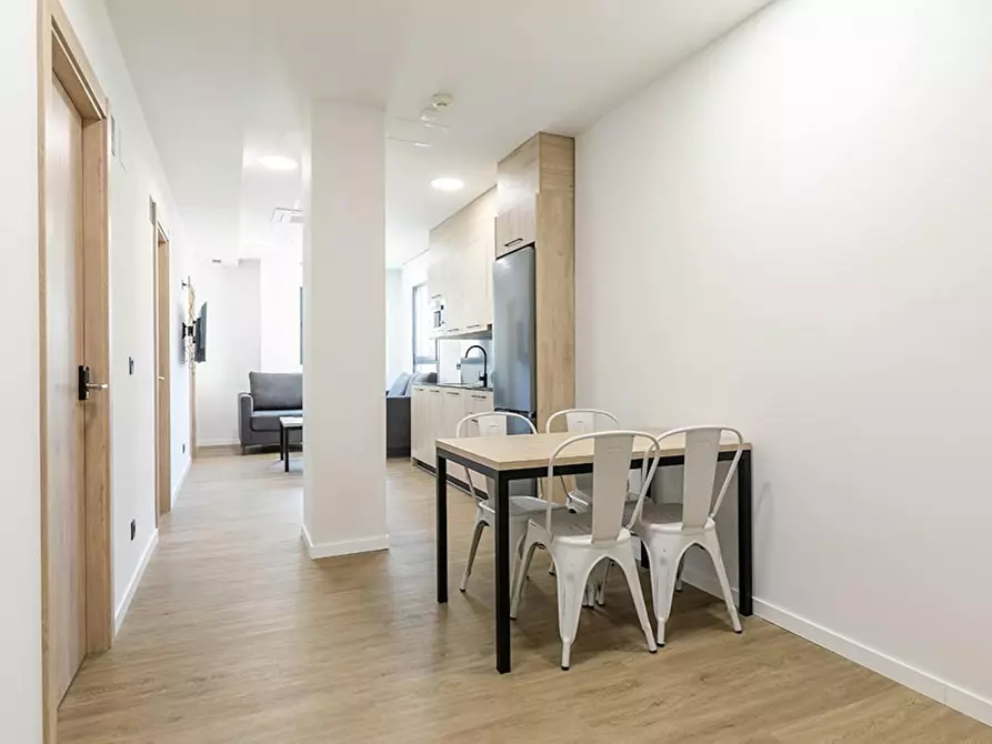 Immagine 10 di Camera in affitto  in Calle de Manuel Tovar a Madrid