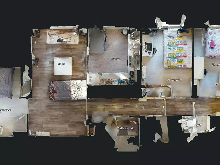 Immagine 9 di Camera in affitto  in Avenue Maréchal Lyautey a Dijon