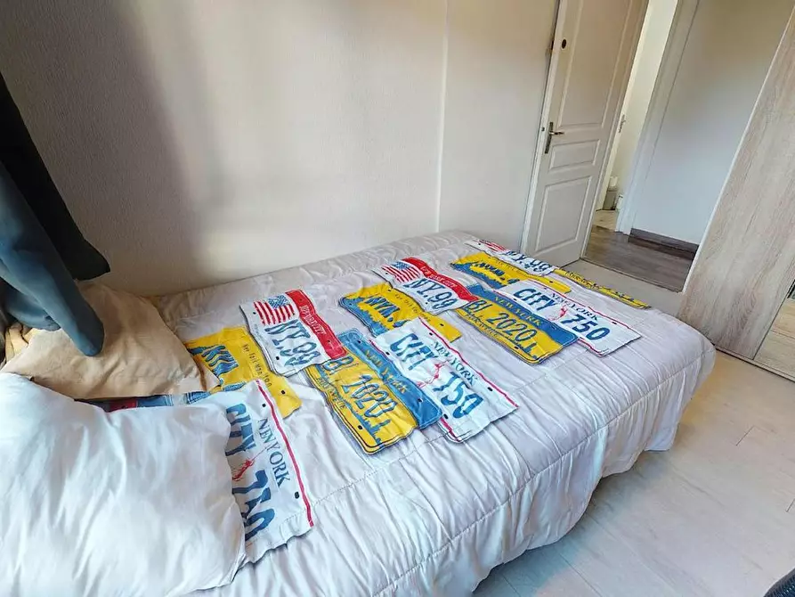 Immagine 2 di Camera in affitto  in Avenue Maréchal Lyautey a Dijon