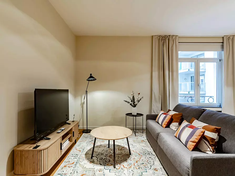 Immagine 7 di Appartamento in affitto  in Chaussée d'Etterbeek a Etterbeek