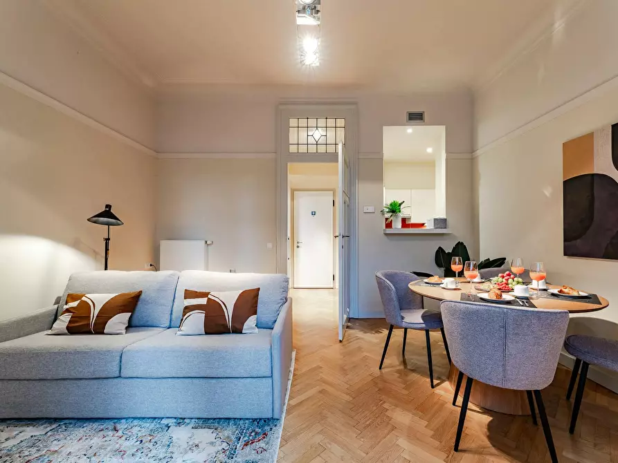 Immagine 3 di Appartamento in affitto  in Chaussée d'Etterbeek a Etterbeek