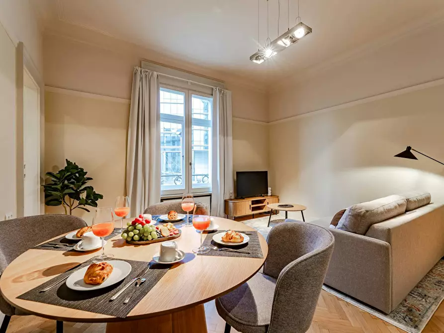 Immagine 1 di Appartamento in affitto  in Chaussée d'Etterbeek a Etterbeek