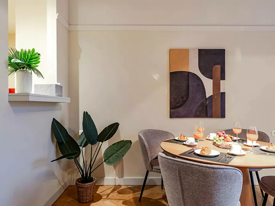 Immagine 6 di Appartamento in affitto  in Chaussée d'Etterbeek a Etterbeek