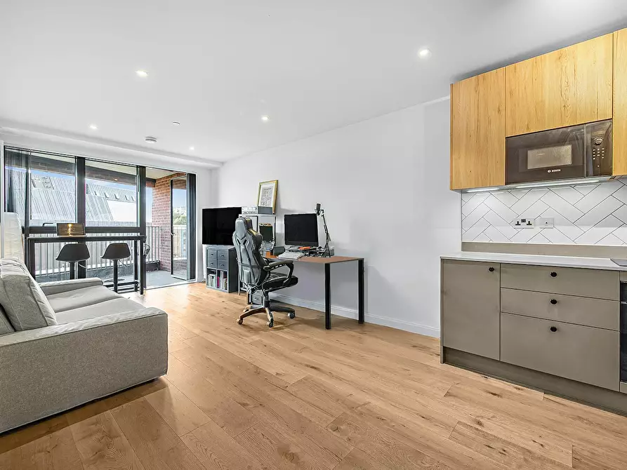 Immagine 6 di Appartamento in affitto  in Yeo Street a Poplar