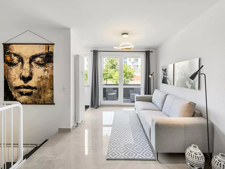 Immagine 3 di Appartamento in affitto  in Am Upstall a Fahrland