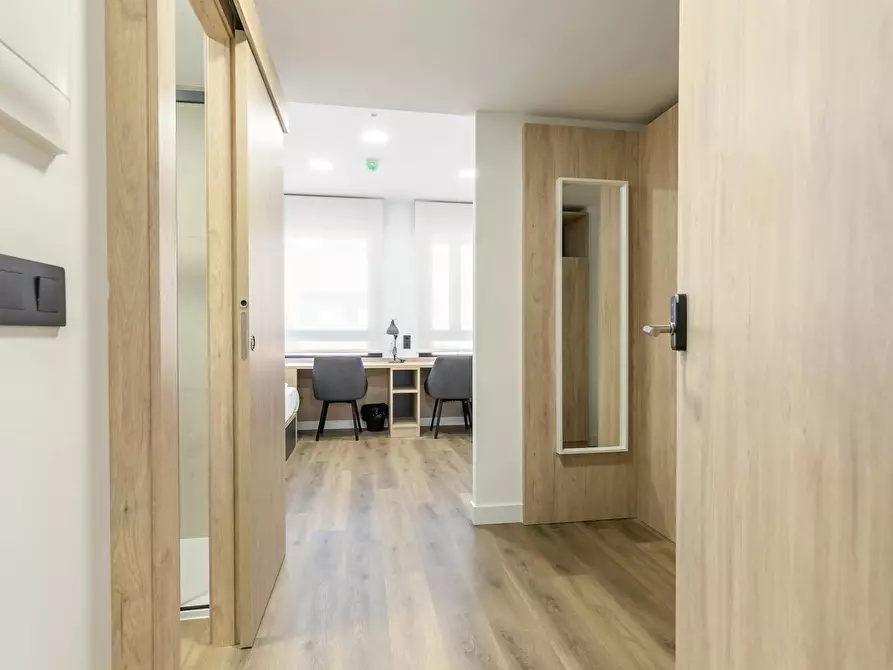 Immagine 9 di Camera condivisa in affitto  in Calle de Francisco Sancha a Madrid