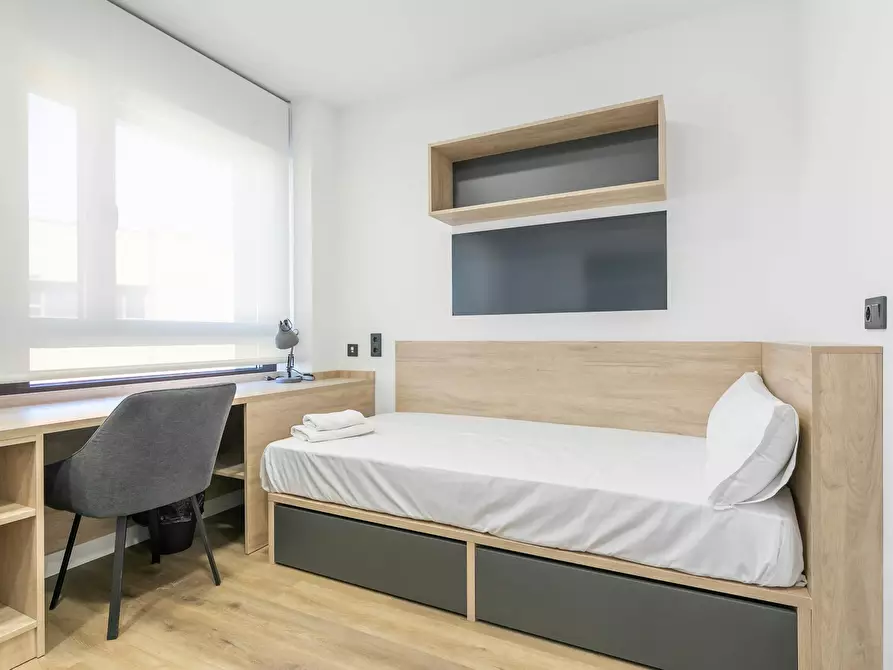 Immagine 2 di Camera condivisa in affitto  in Calle de Francisco Sancha a Madrid