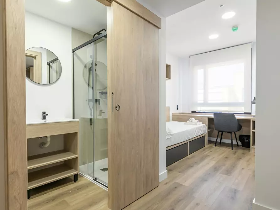 Immagine 8 di Camera condivisa in affitto  in Calle de Francisco Sancha a Madrid