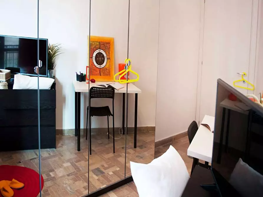 Immagine 4 di Camera in affitto  in Via Edoardo Bassini a Milano