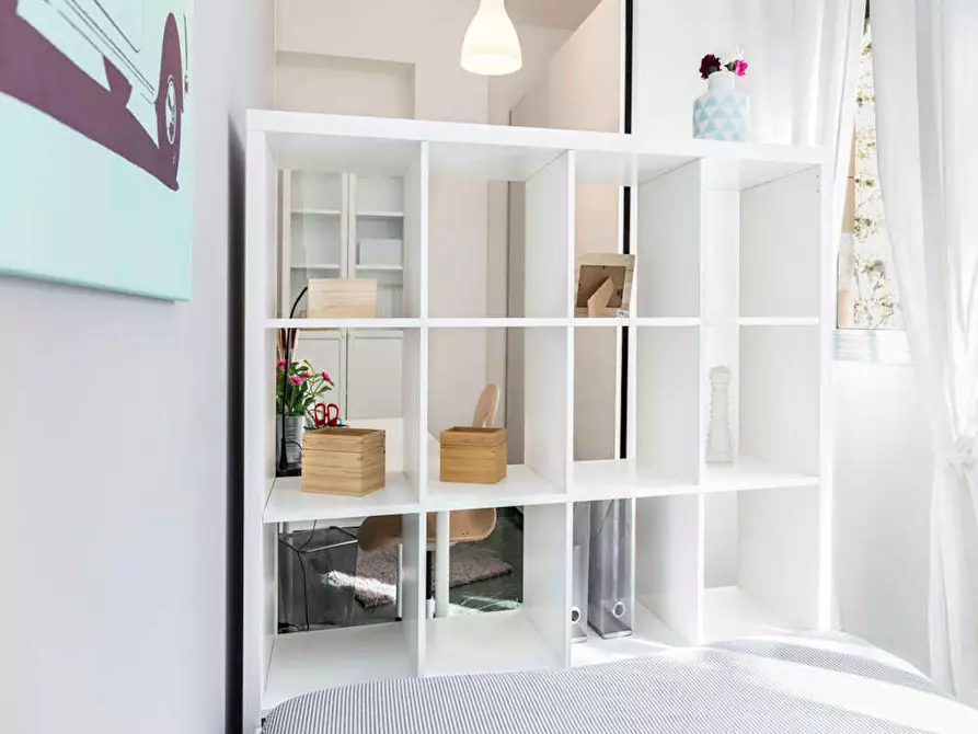 Immagine 4 di Camera in affitto  in Via Giuseppe Frua a Milano