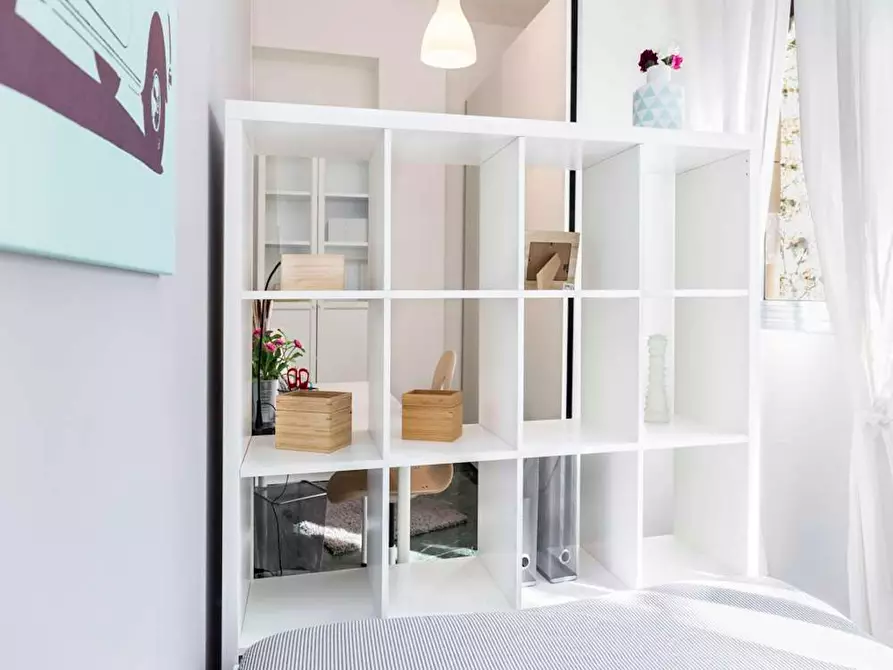 Immagine 4 di Camera in affitto  in Via Giuseppe Frua a Milano