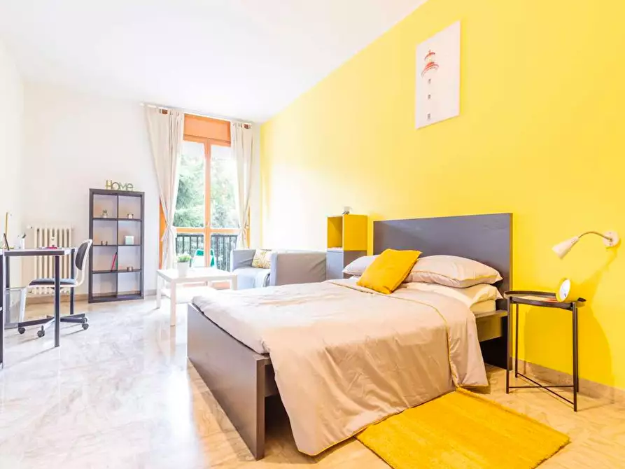 Immagine 4 di Camera in affitto  in Via Felice Mendelssohn a Padova