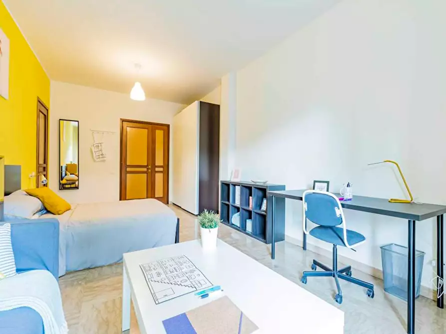 Immagine 3 di Camera in affitto  in Via Felice Mendelssohn a Padova