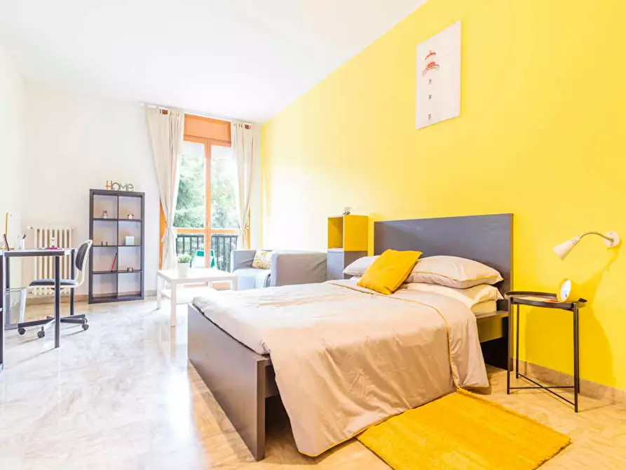 Immagine 4 di Camera in affitto  in Via Felice Mendelssohn a Padova