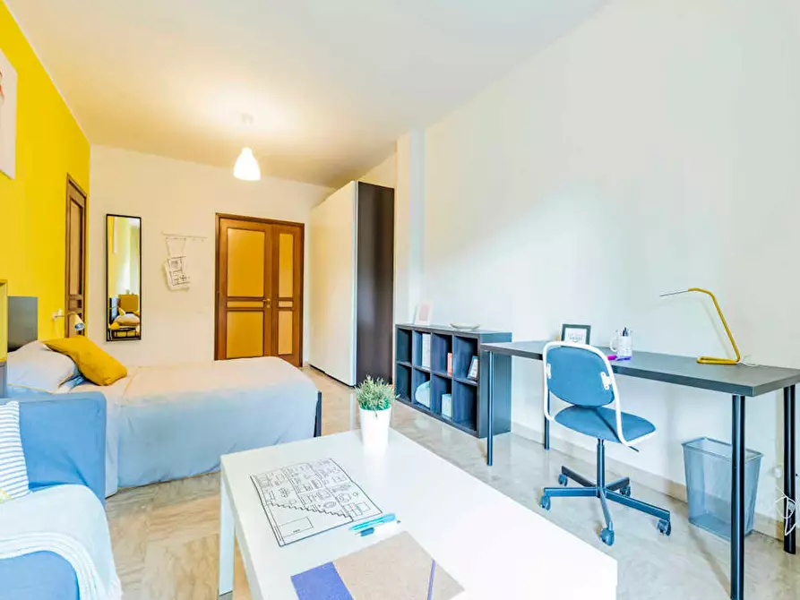 Immagine 3 di Camera in affitto  in Via Felice Mendelssohn a Padova