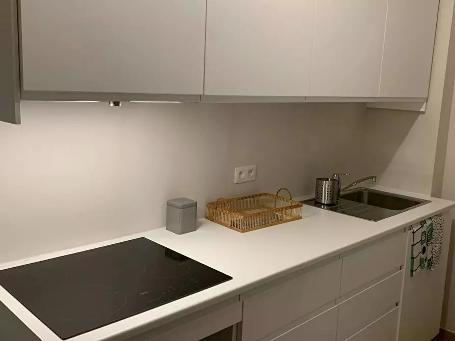 Immagine 5 di Appartamento in affitto  in Place Rouppe a Bruxelles
