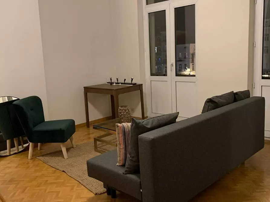 Immagine 1 di Appartamento in affitto  in Place Rouppe a Bruxelles