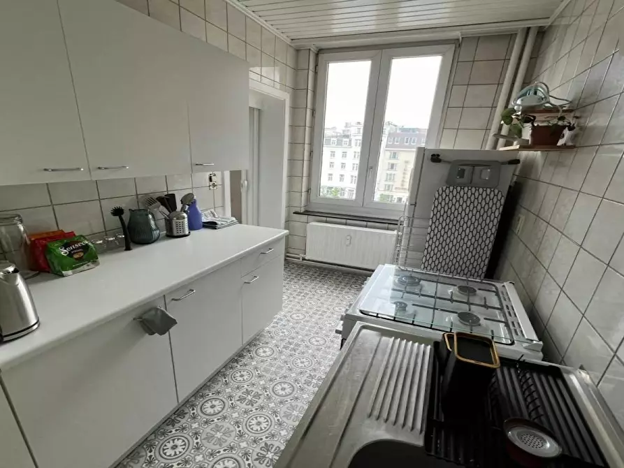 Immagine 5 di Appartamento in affitto  in Place Rouppe a Bruxelles