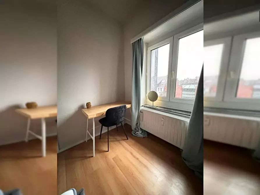 Immagine 7 di Appartamento in affitto  in Place Rouppe a Bruxelles
