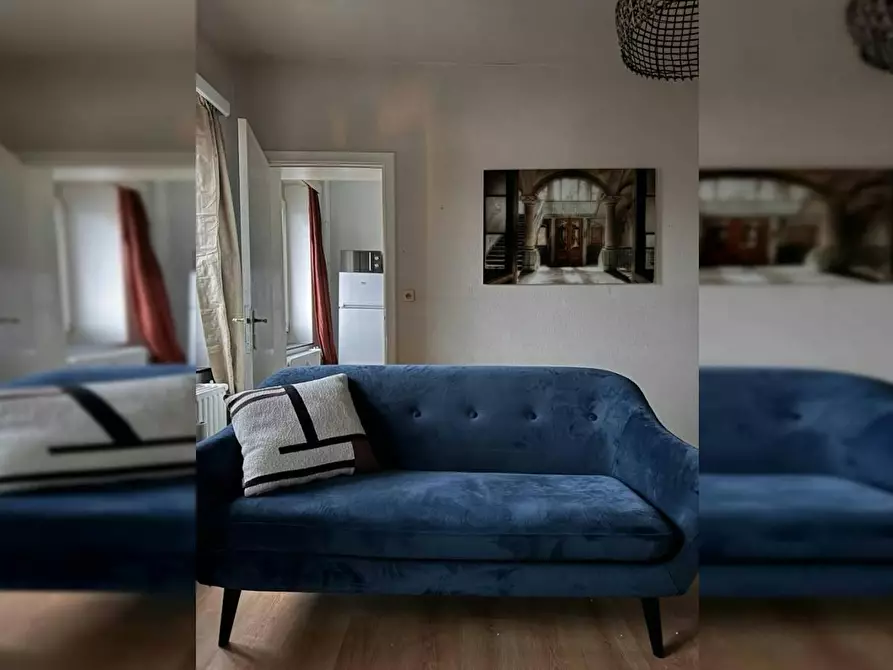 Immagine 1 di Appartamento in affitto  in Place Rouppe a Bruxelles