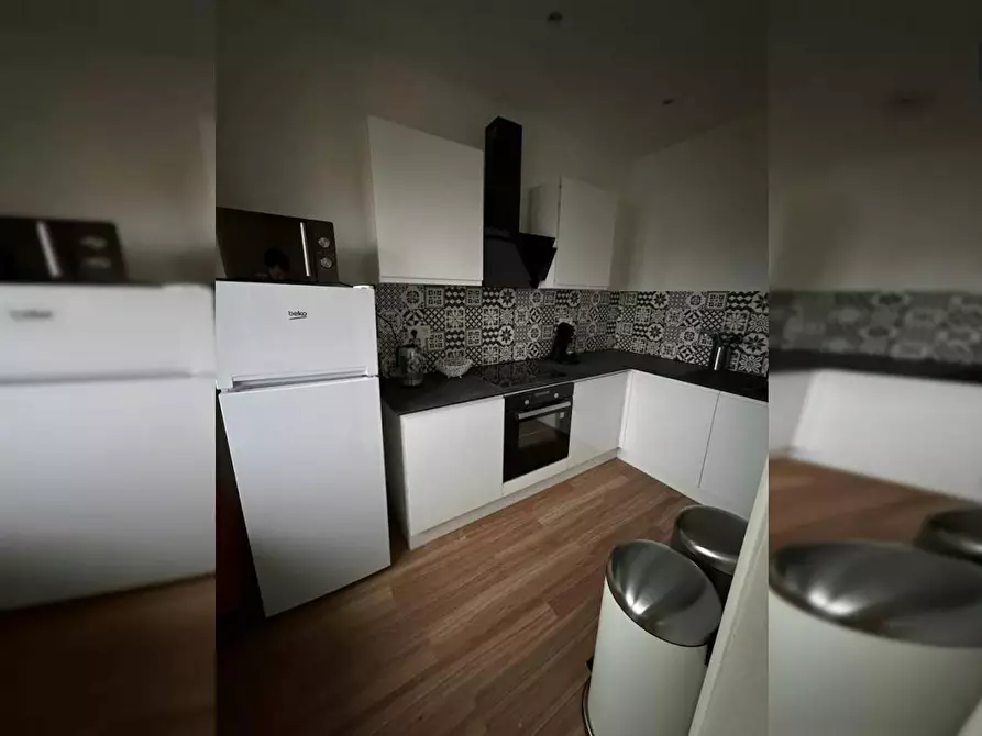 Immagine 5 di Appartamento in affitto  in Place Rouppe a Bruxelles