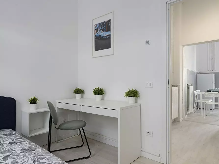 Immagine 4 di Camera in affitto  in Via dello Statuto a Firenze