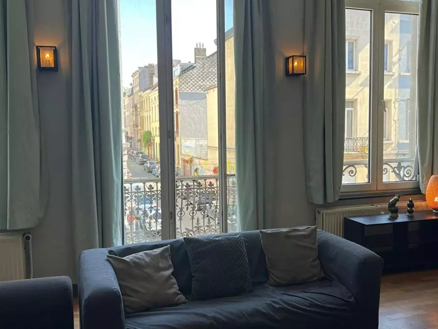 Immagine 5 di Appartamento in affitto  in Rue Royale a Saint-Josse-Ten-Noode