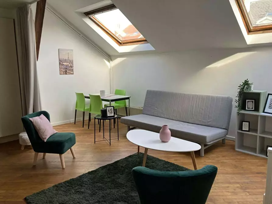 Immagine 1 di Appartamento in affitto  in Rue Royale a Saint-Josse-Ten-Noode