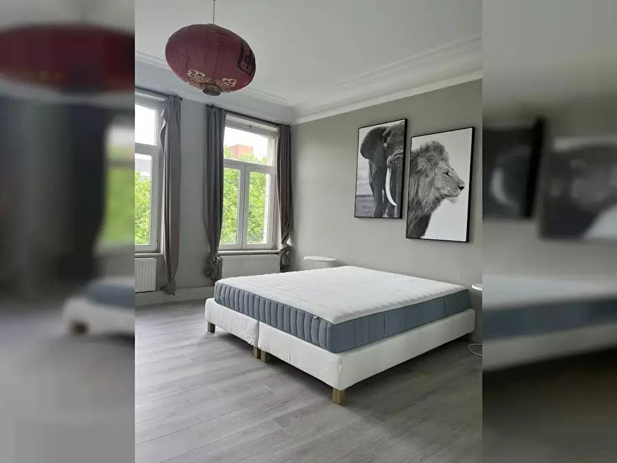Immagine 9 di Appartamento in affitto  in Avenue de Stalingrad a Bruxelles