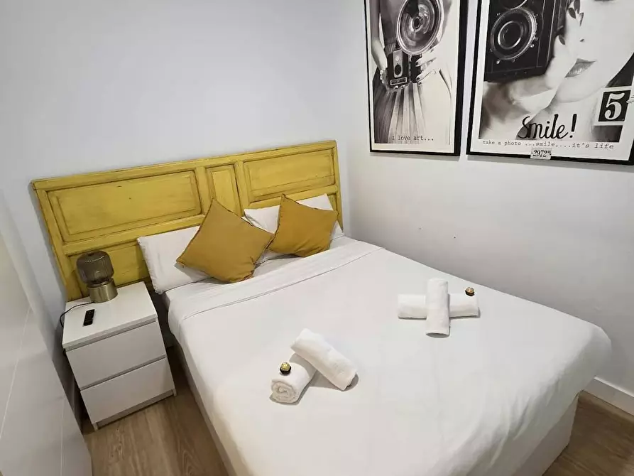 Immagine 8 di Appartamento in affitto  in Calle del Salitre a Madrid