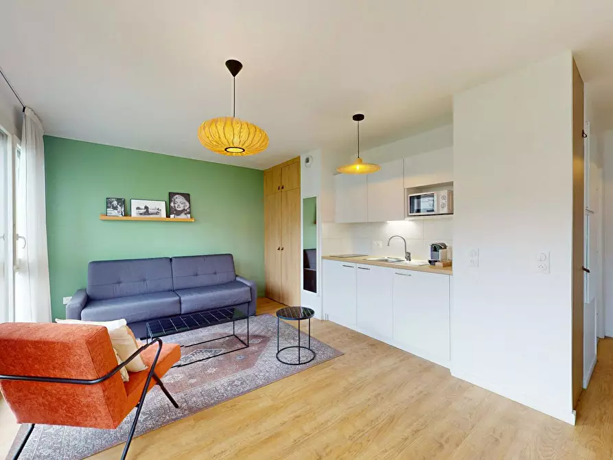 Immagine 2 di Appartamento in affitto  in Rue Lénine a Ivry-sur-Seine