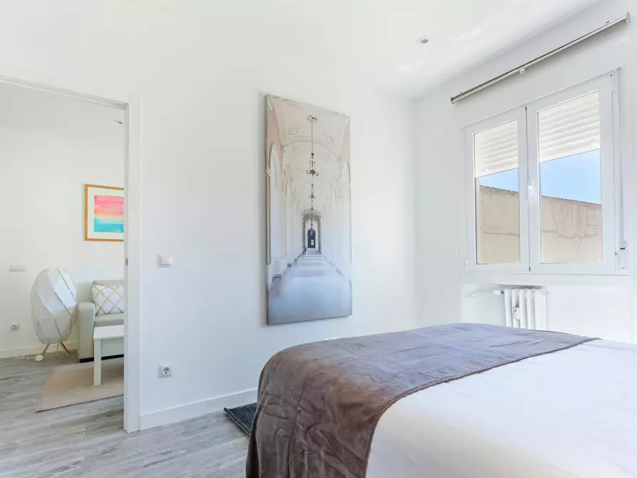 Immagine 4 di Appartamento in affitto  in Calle de Santa Ana a Madrid