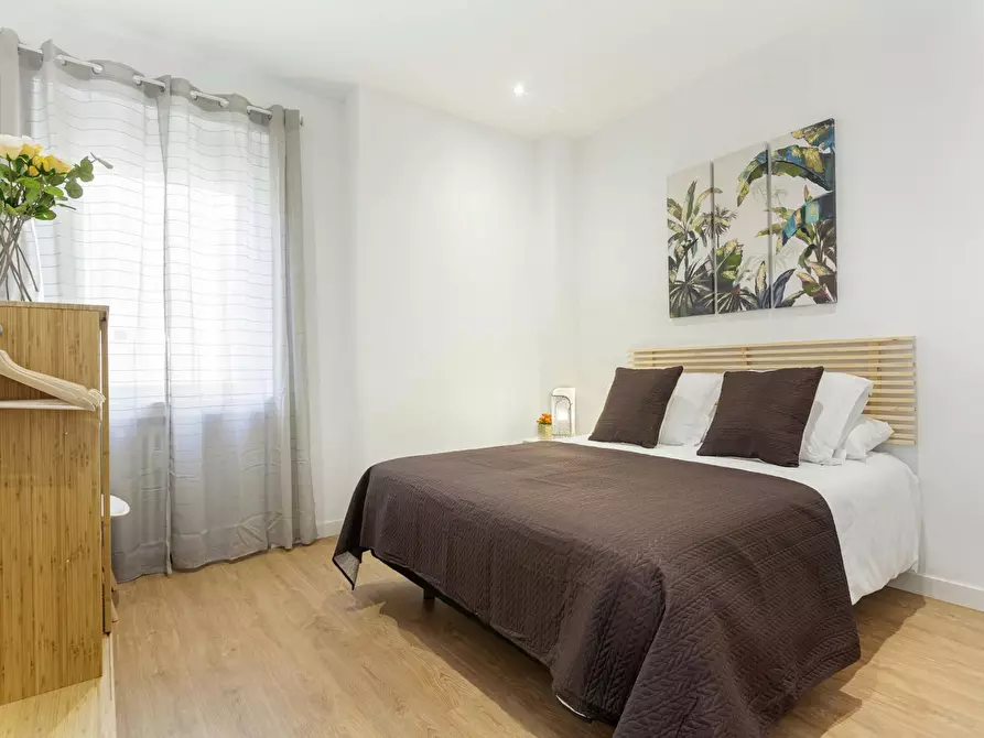 Immagine 2 di Appartamento in affitto  in Calle de Santa Ana a Madrid