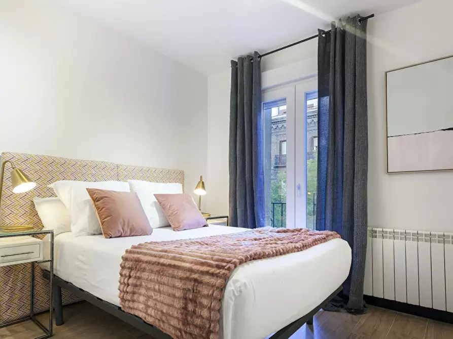 Immagine 4 di Appartamento in affitto  in Avenida de la Ciudad de Barcelona a Madrid