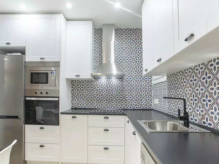 Immagine 7 di Appartamento in affitto  in Avenida de la Ciudad de Barcelona a Madrid