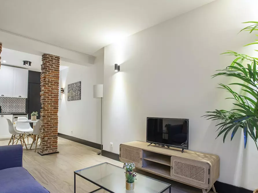 Immagine 9 di Appartamento in affitto  in Avenida de la Ciudad de Barcelona a Madrid