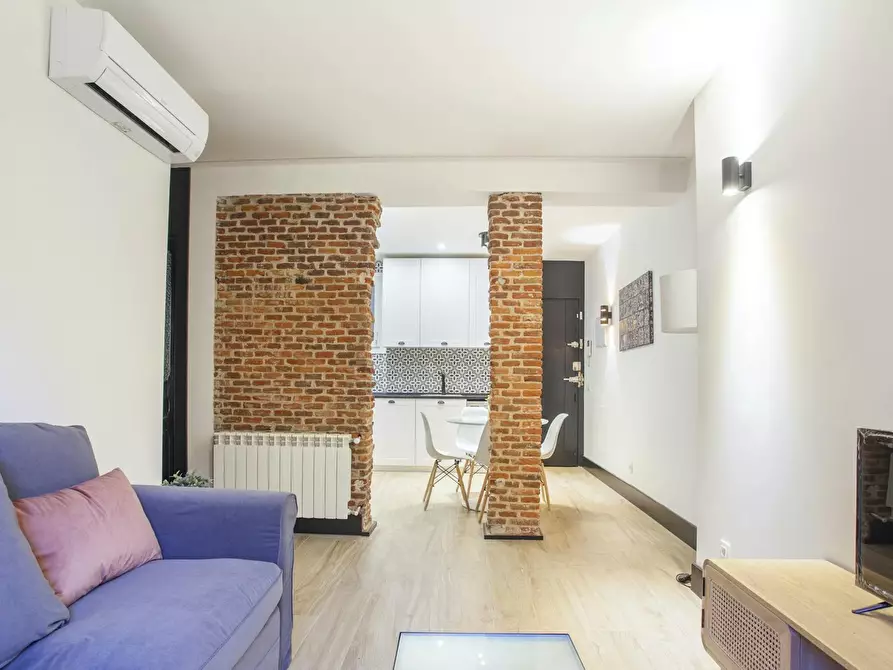 Immagine 10 di Appartamento in affitto  in Avenida de la Ciudad de Barcelona a Madrid