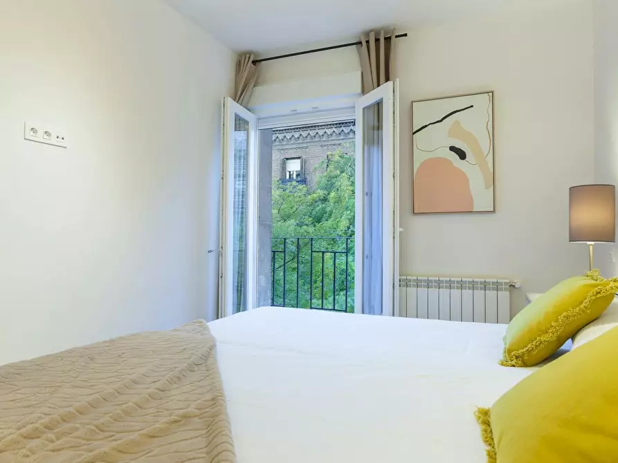 Immagine 3 di Appartamento in affitto  in Avenida de la Ciudad de Barcelona a Madrid