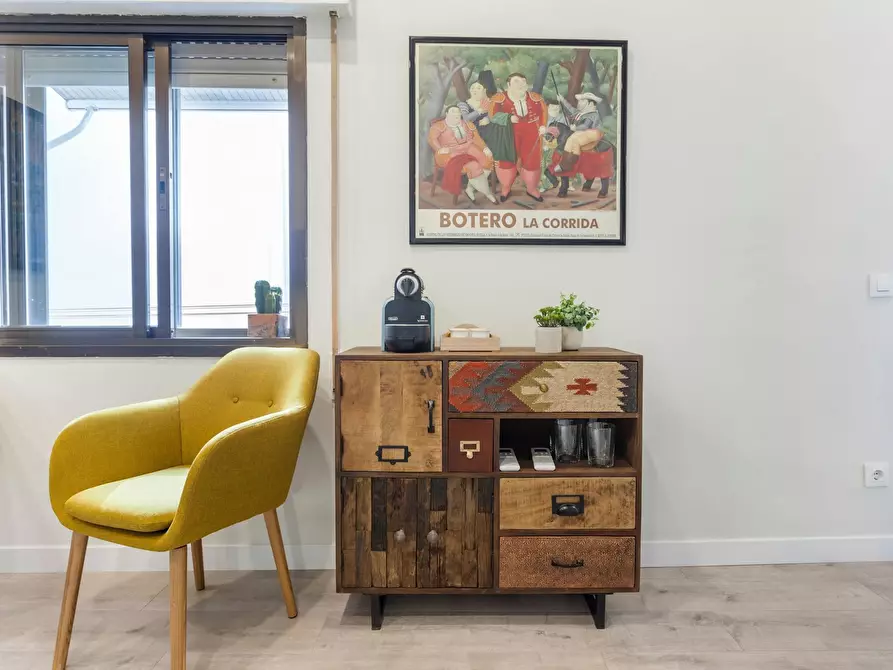 Immagine 9 di Appartamento in affitto  in Calle de la Reina a Madrid