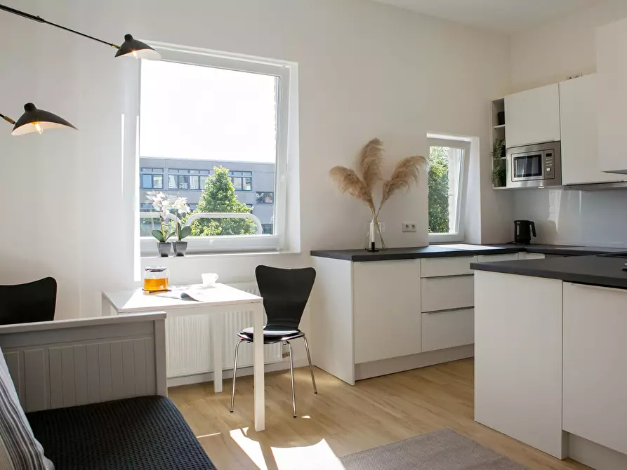 Immagine 2 di Appartamento in affitto  in Merowingerstraße a Düsseldorf