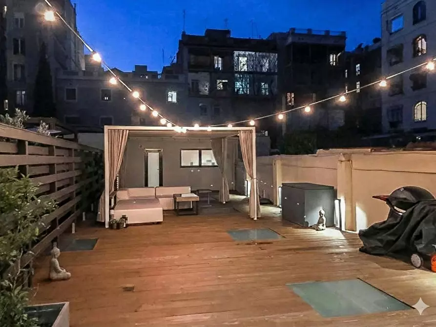 Immagine 2 di Appartamento in affitto  in Carrer d'Aragó a Barcelona