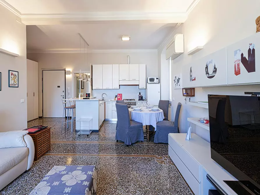 Immagine 4 di Appartamento in affitto  in Via Giuseppe Ferrari a Genova