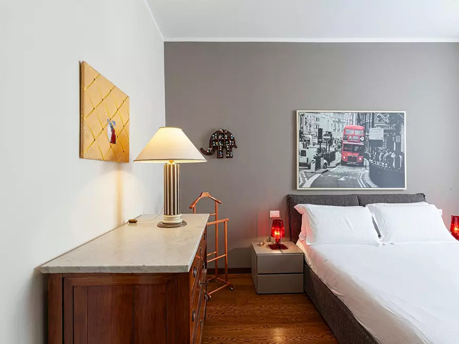 Immagine 3 di Appartamento in affitto  in Via Giuseppe Ferrari a Genova