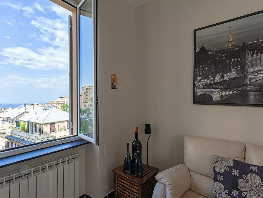 Immagine 5 di Appartamento in affitto  in Via Giuseppe Ferrari a Genova