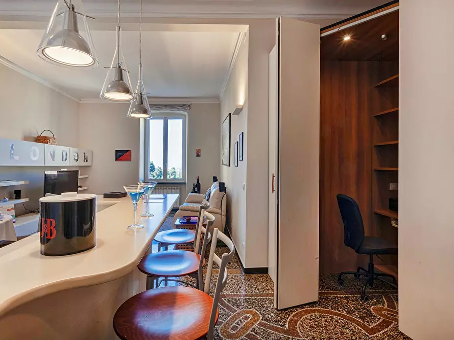 Immagine 9 di Appartamento in affitto  in Via Giuseppe Ferrari a Genova