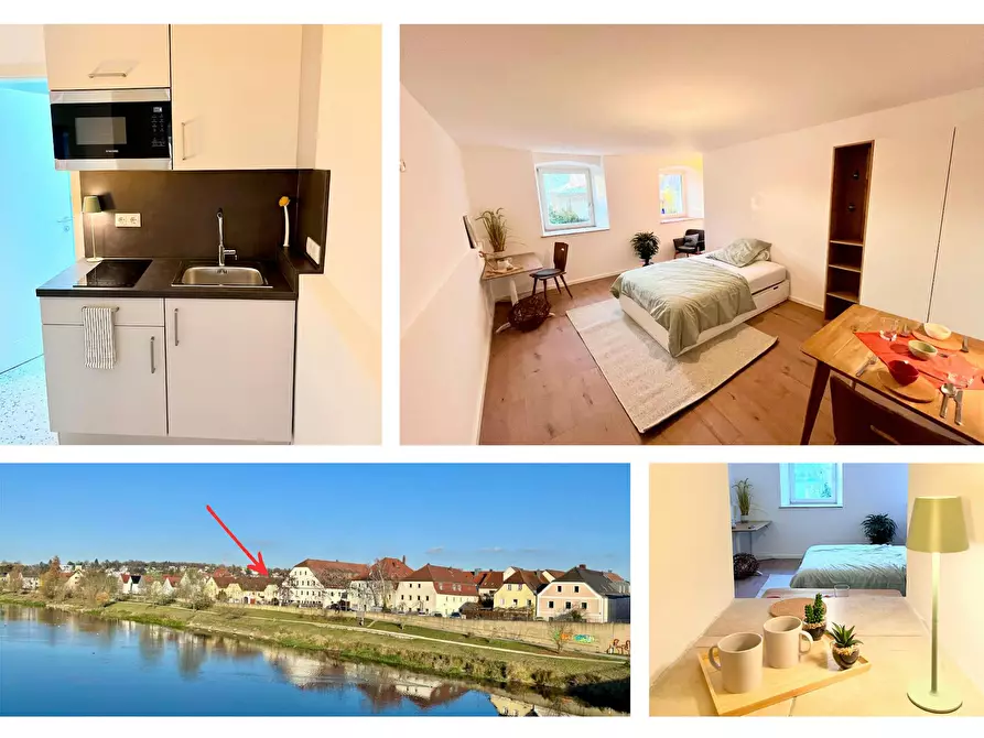Immagine 1 di Appartamento in affitto  in Obere Regenstraße a Regensburg