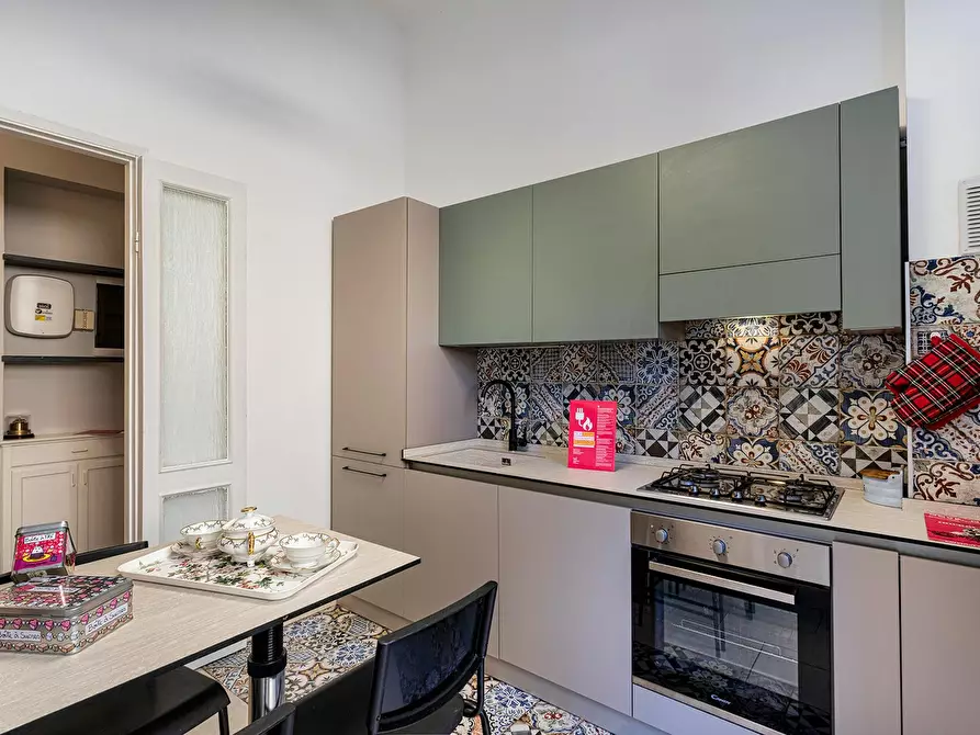 Immagine 2 di Appartamento in affitto  in Via Flora a Genova