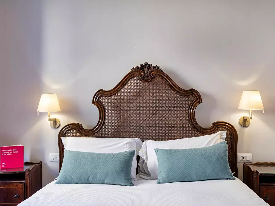 Immagine 10 di Appartamento in affitto  in Via Flora a Genova