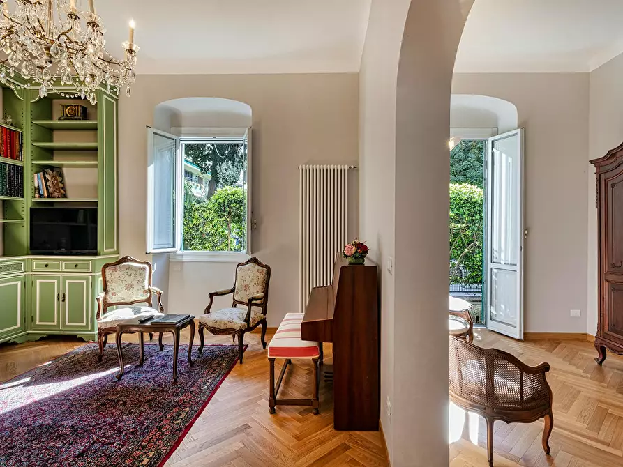 Immagine 7 di Appartamento in affitto  in Via Flora a Genova